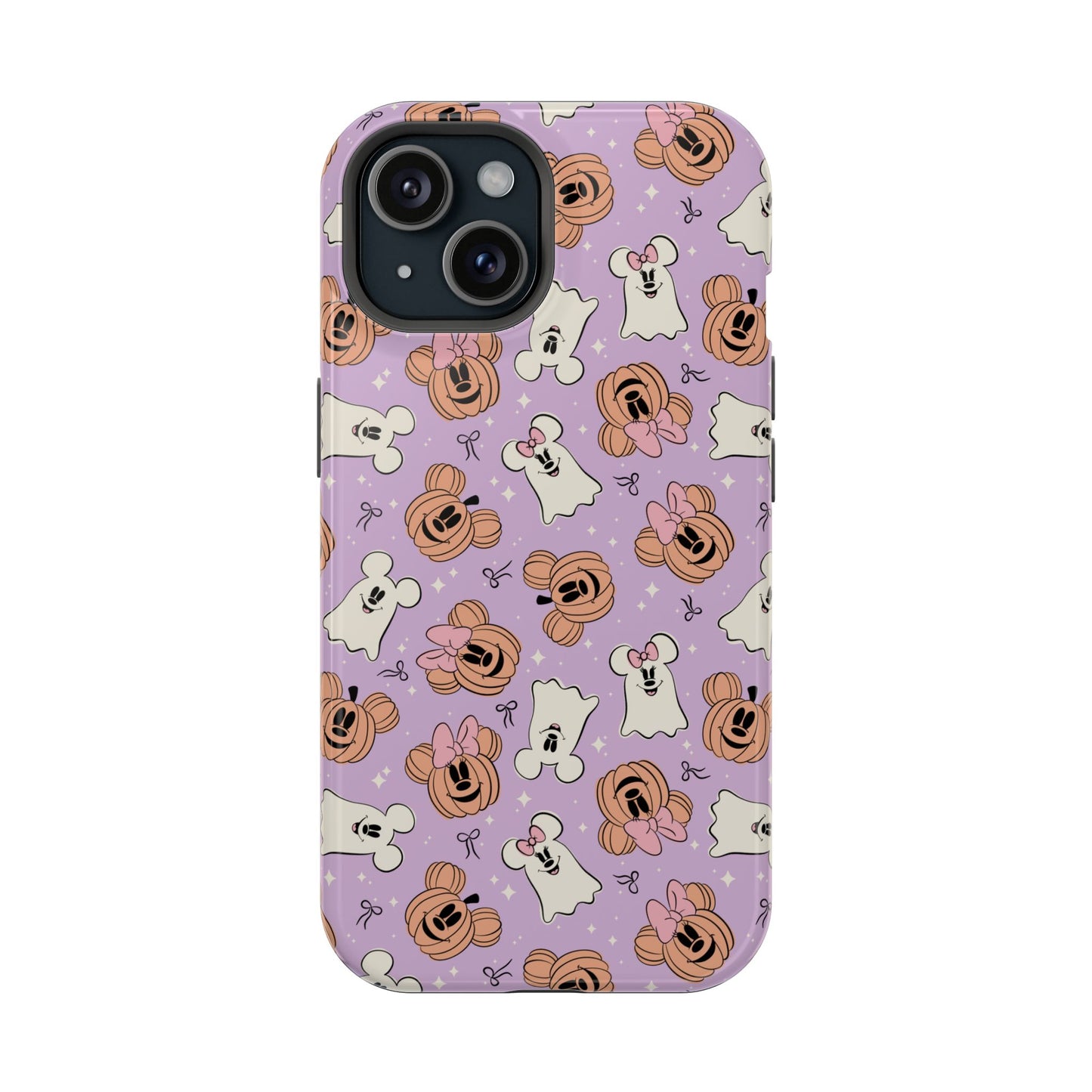 Magical Haunts iPhone Case