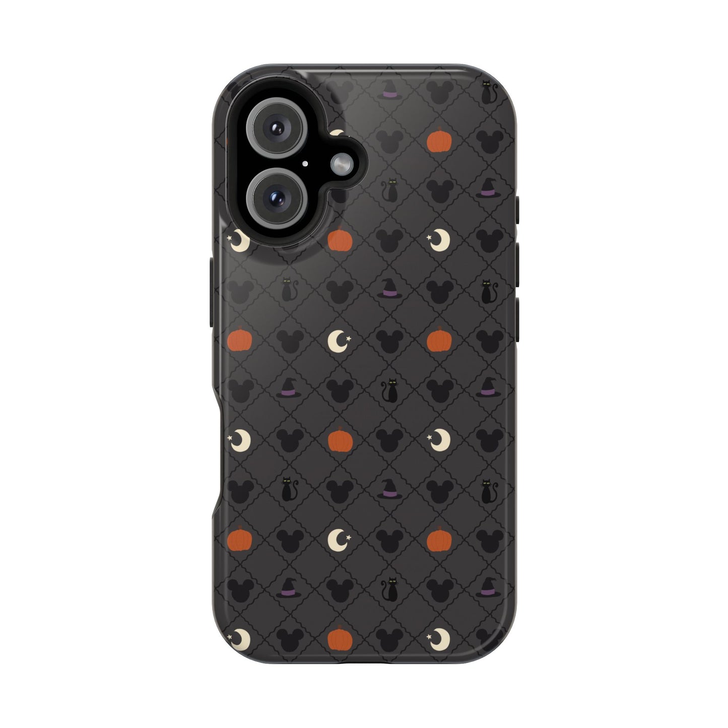 MagSafe Magical Spells iPhone Case (Black)