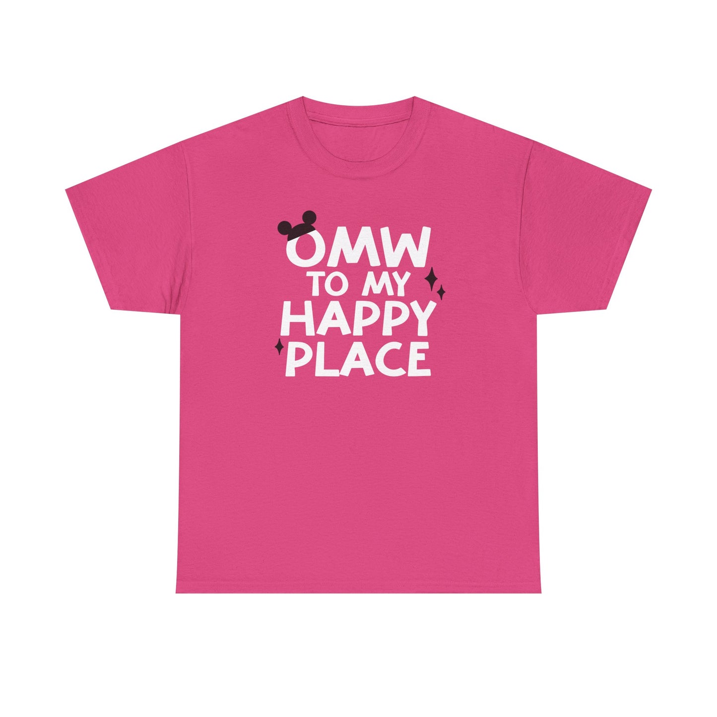 Magical Travel Day Tee (GILDAN - UP TO 5XL)