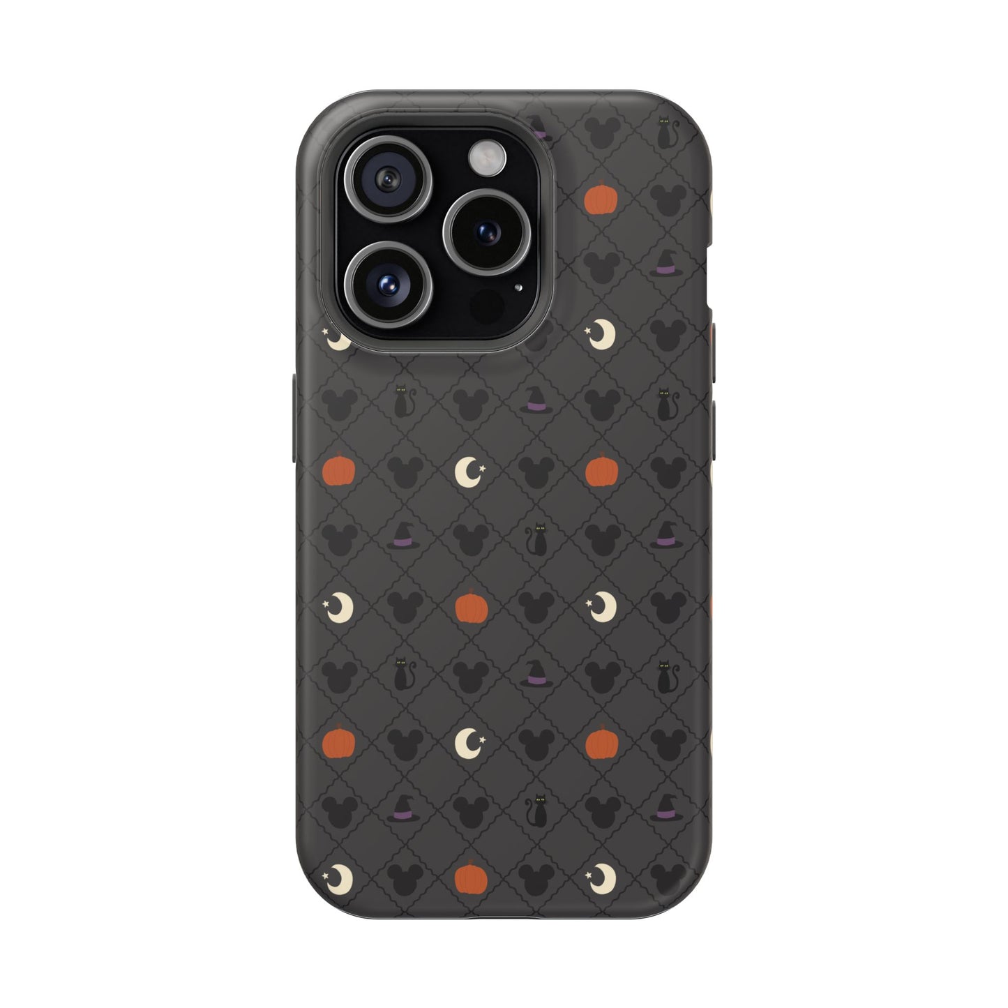 MagSafe Magical Spells iPhone Case (Black)