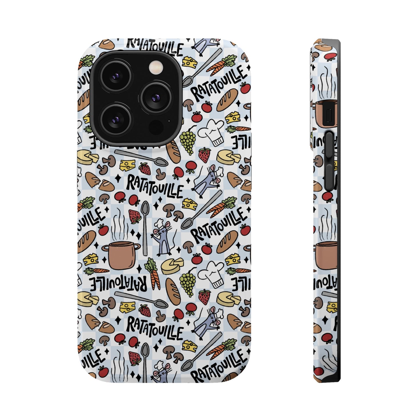 MagSafe Little Chef iPhone Case