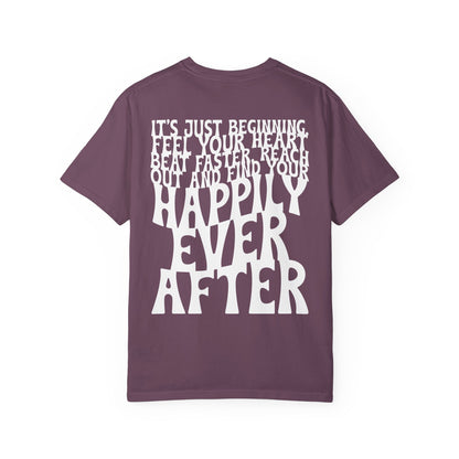 Crying Ever After Tee