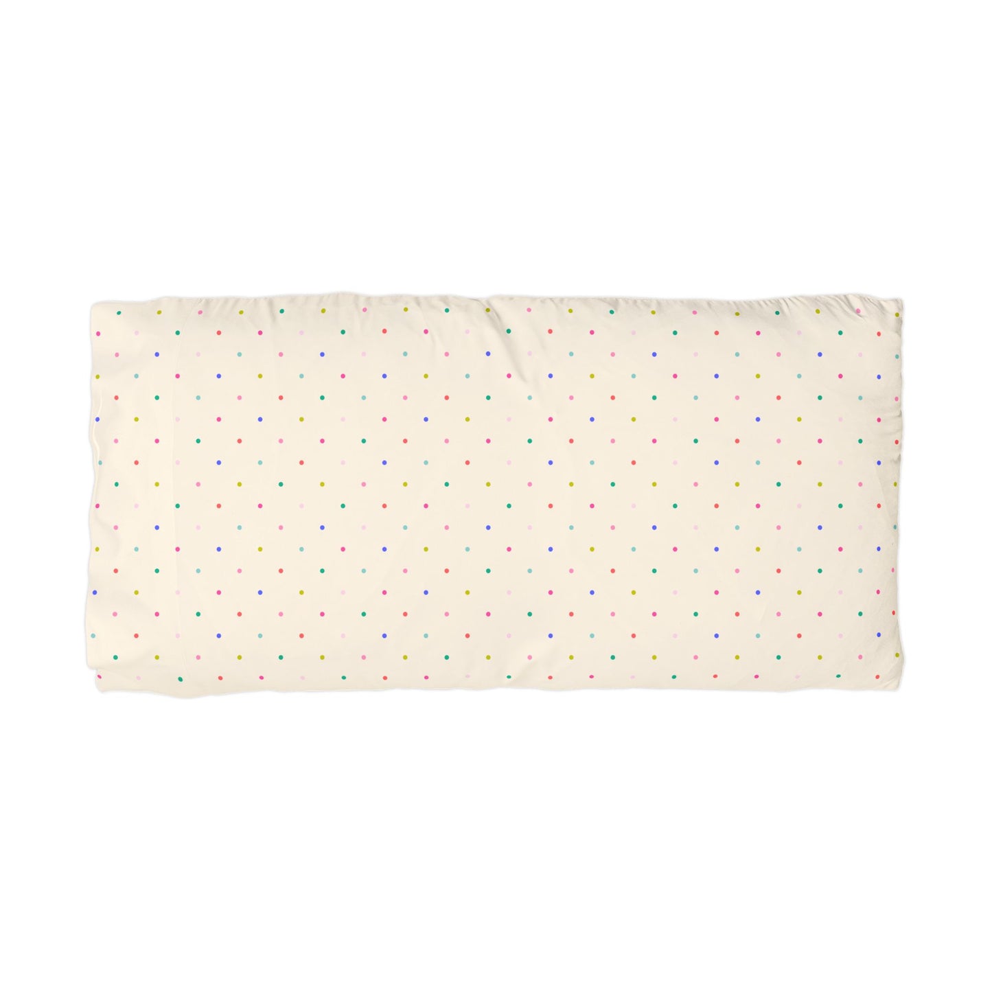 Dot Cake Pillowcase