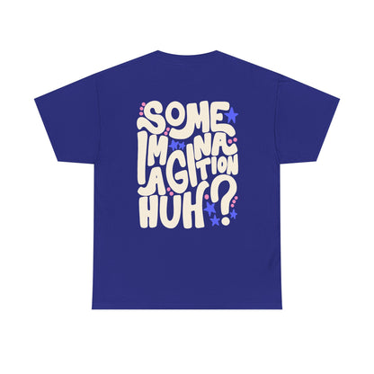 Doodle Sorcerer Tee (GILDAN - UP TO 5XL)