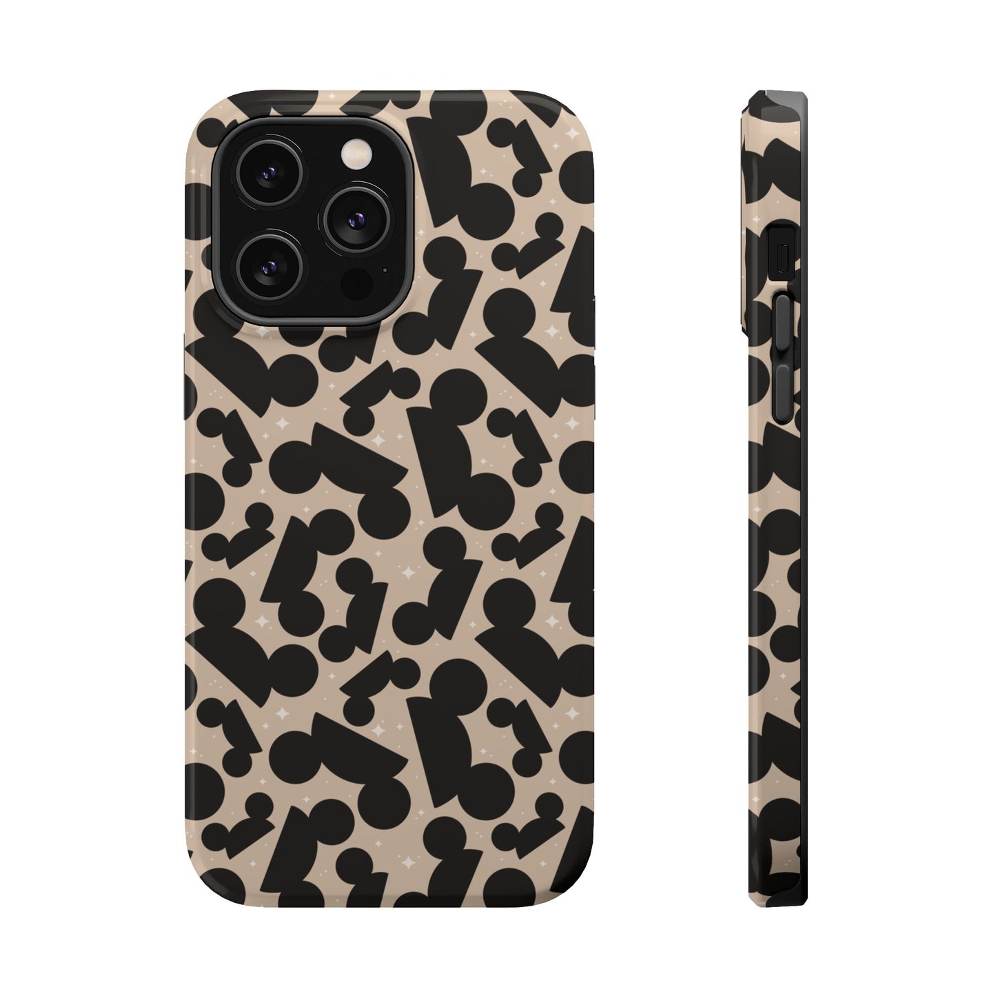 MagSafe Mouse Club iPhone Case