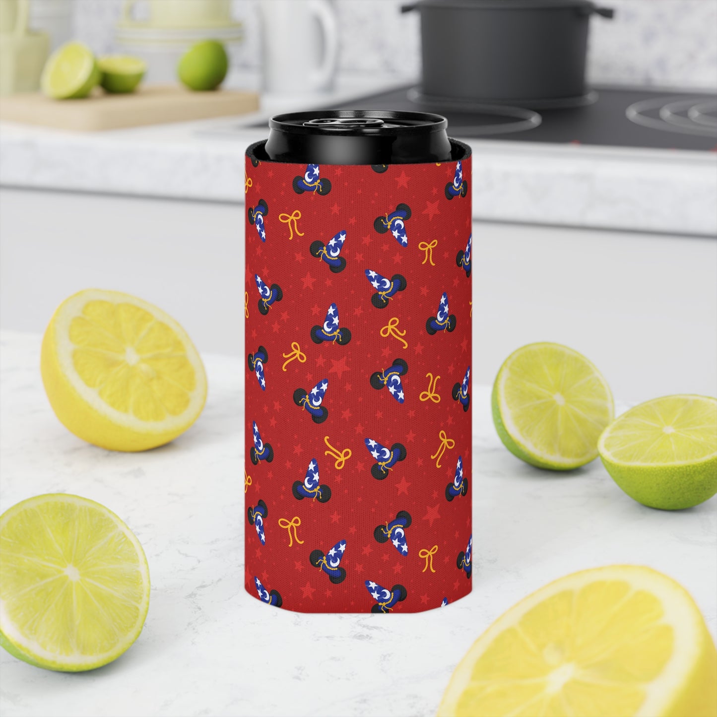 Fantastic Sorcerer Can Sleeve