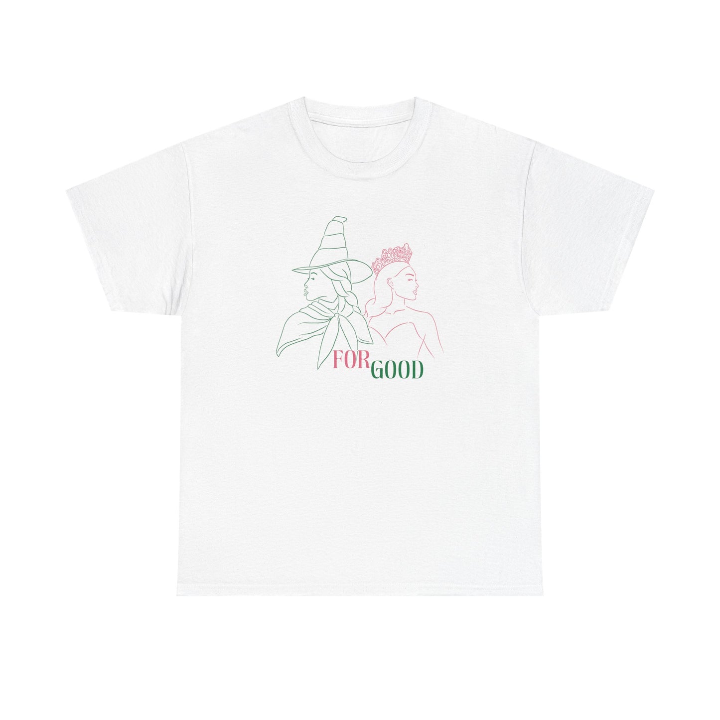 Witches Tee (GILDAN - UP TO 5XL)