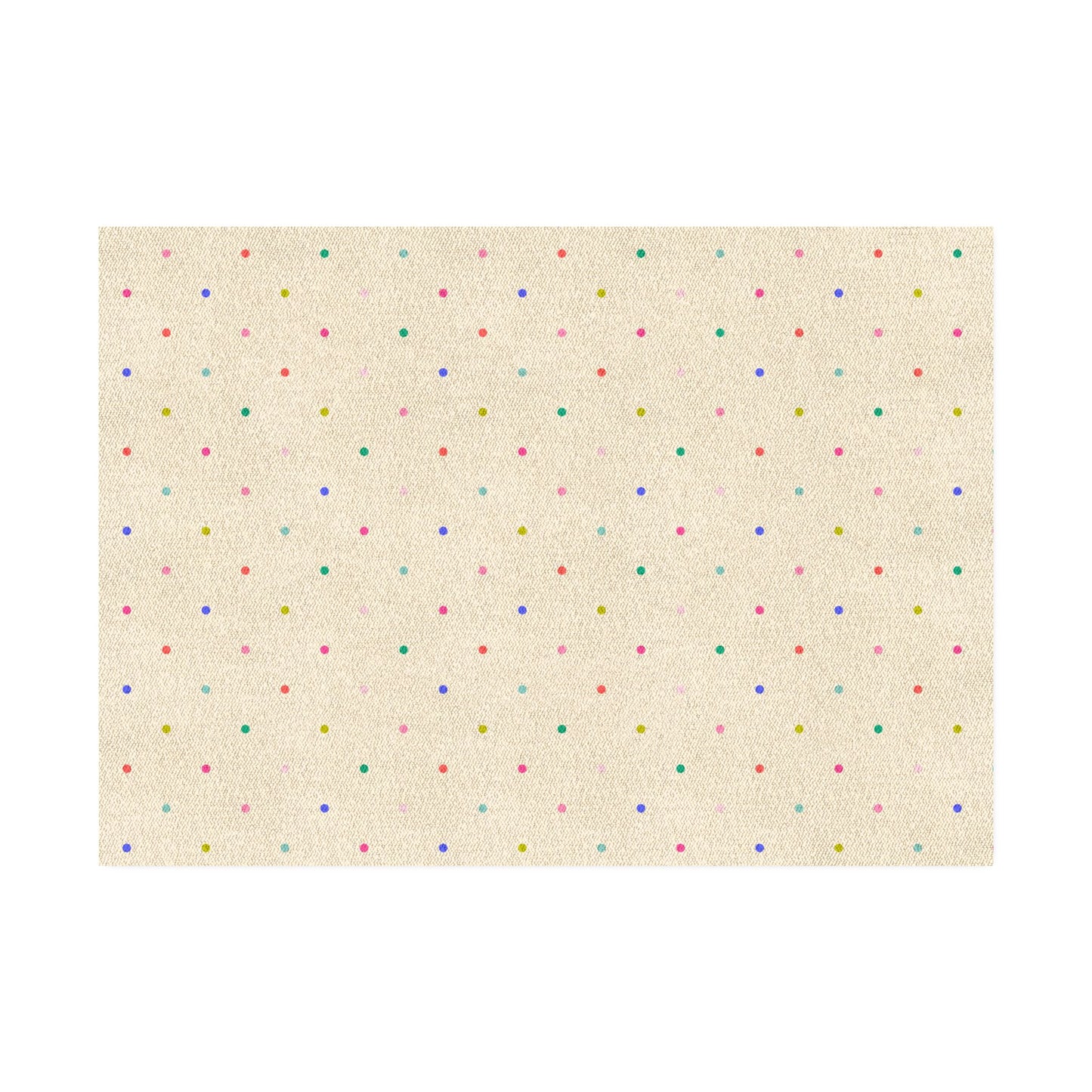 Dot Cake Rug