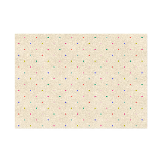 Dot Cake Rug