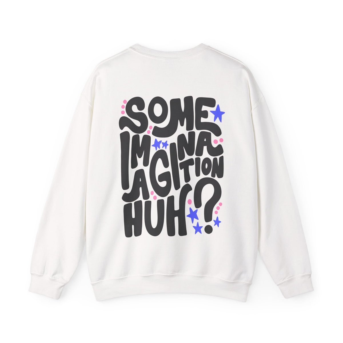 Doodle Sorcerer Crewneck