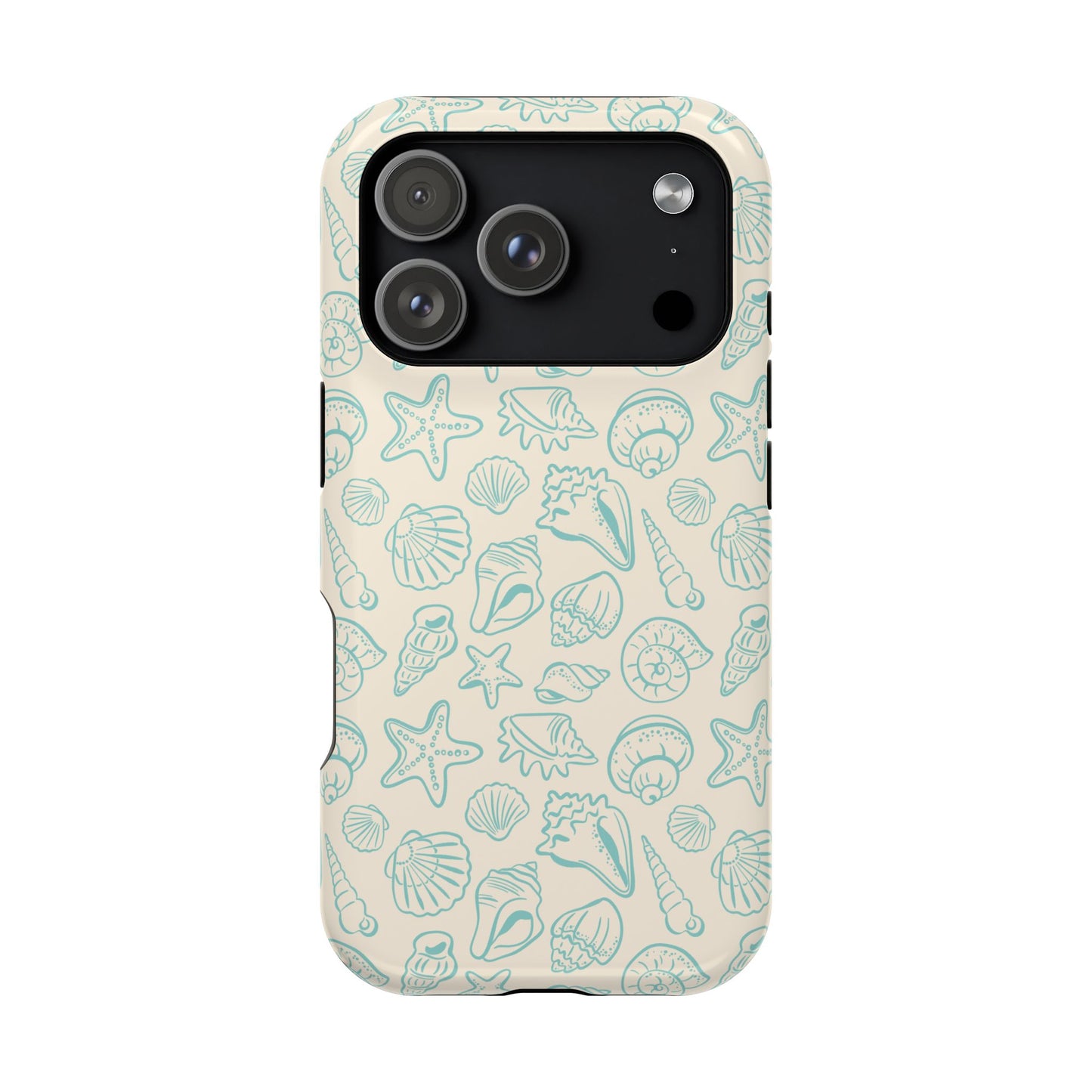 MagSafe Shoreline iPhone Case