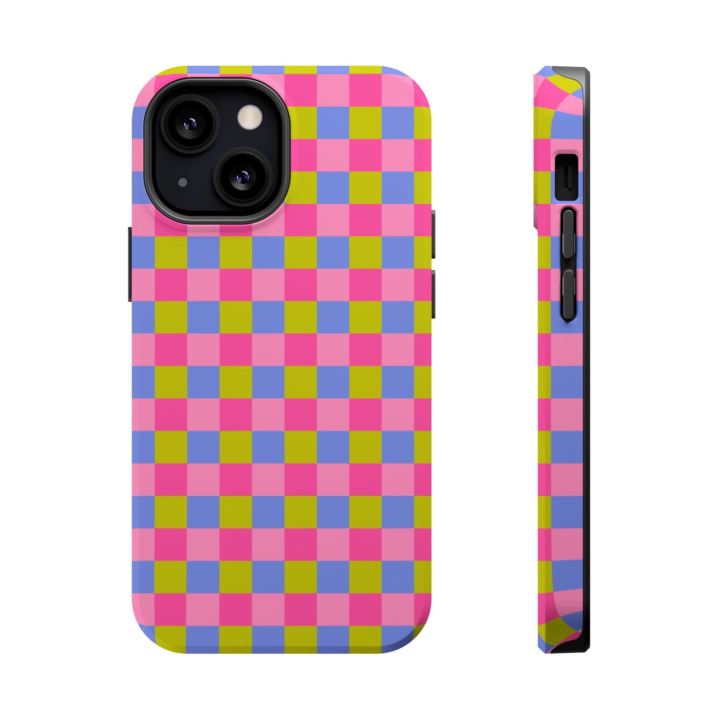 MagSafe Pop Checks iPhone Case