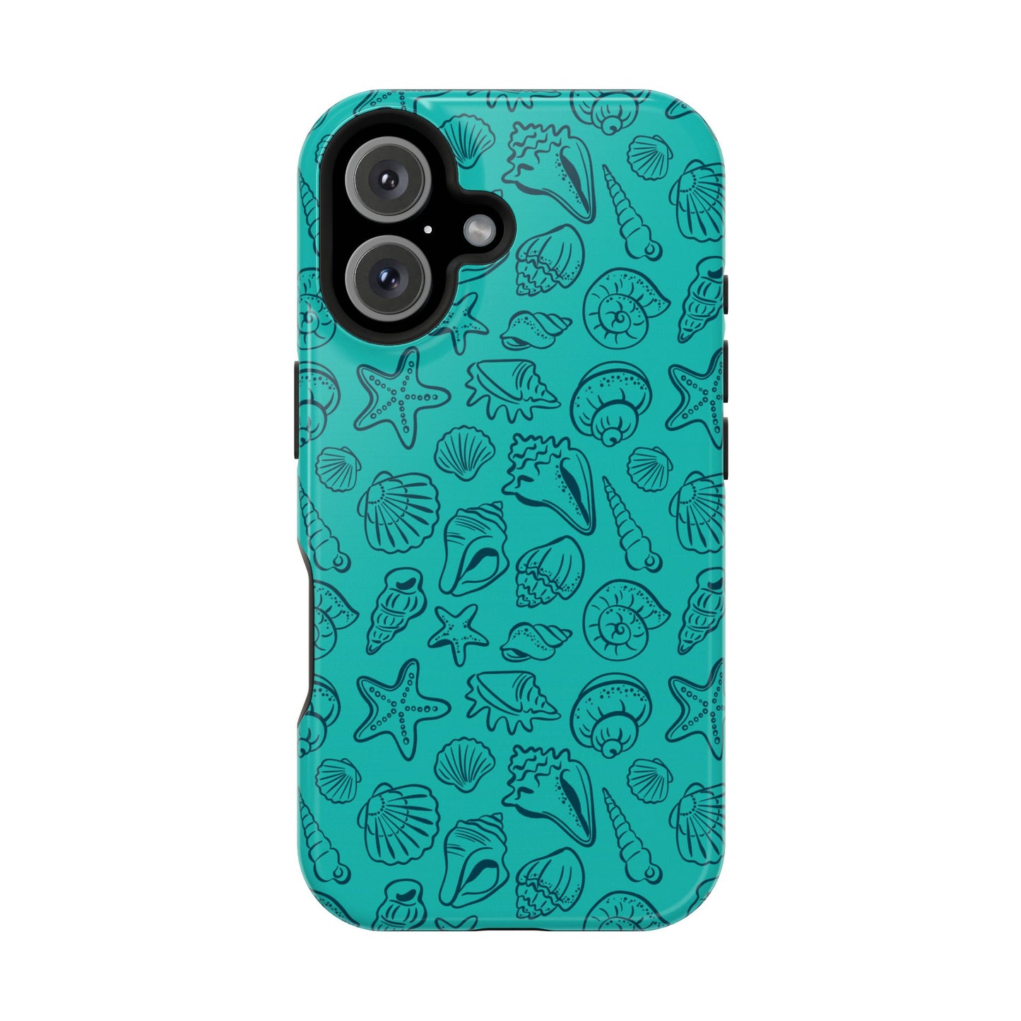 MagSafe Deep Sea iPhone Case