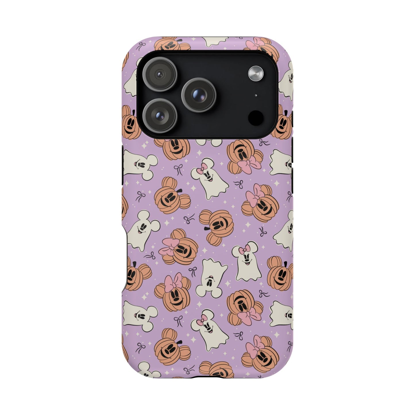 Magical Haunts iPhone Case