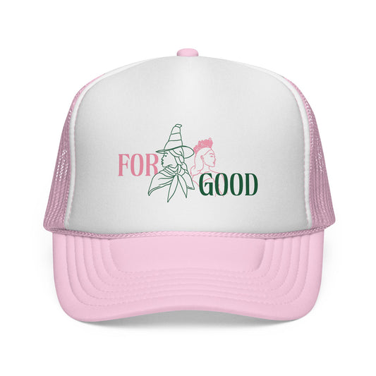 Witches Trucker Hat
