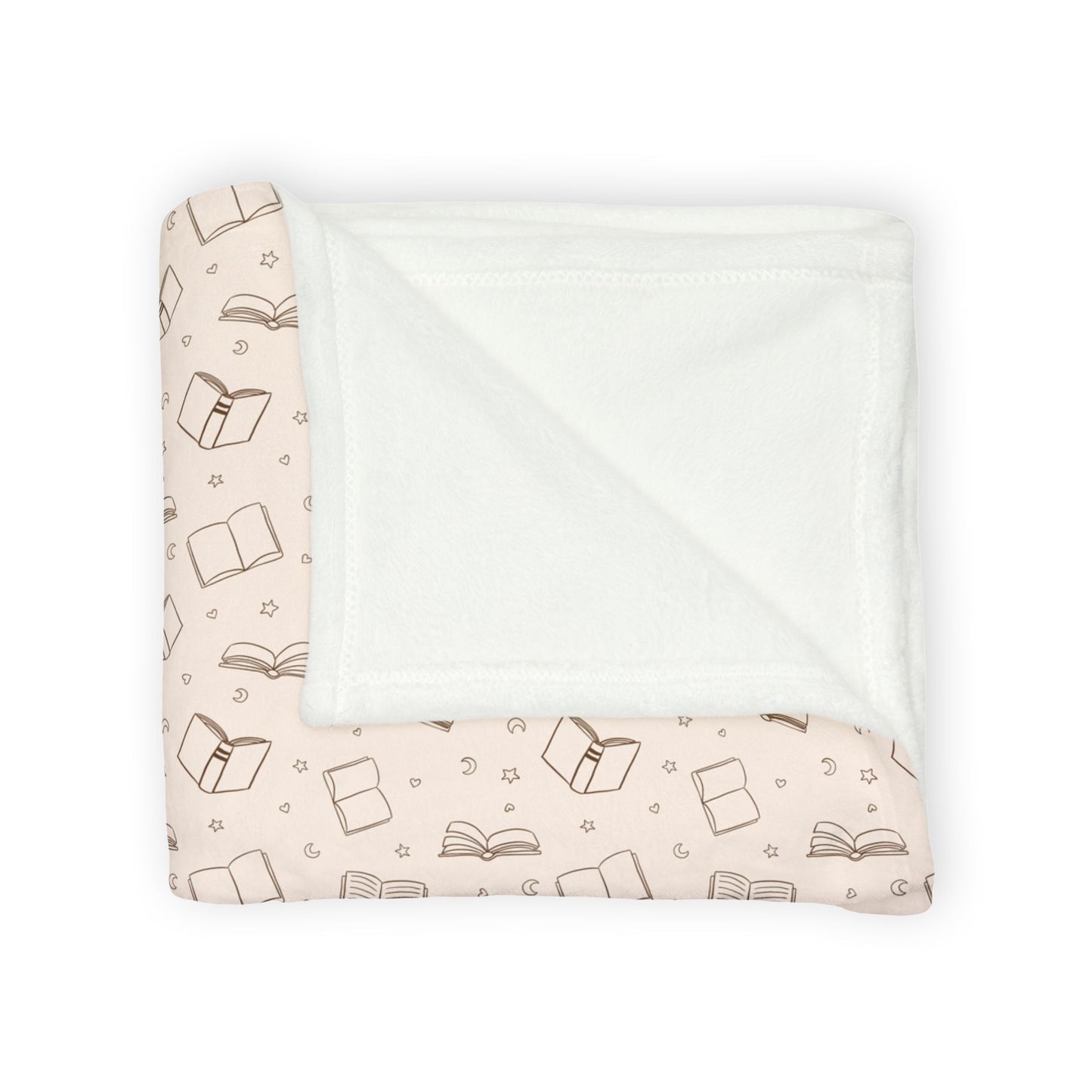 Bookish Throw Blanket