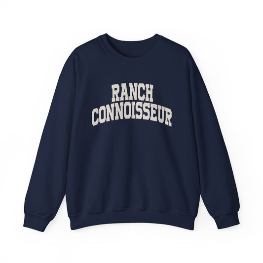 Ranch Connoisseur Crewneck