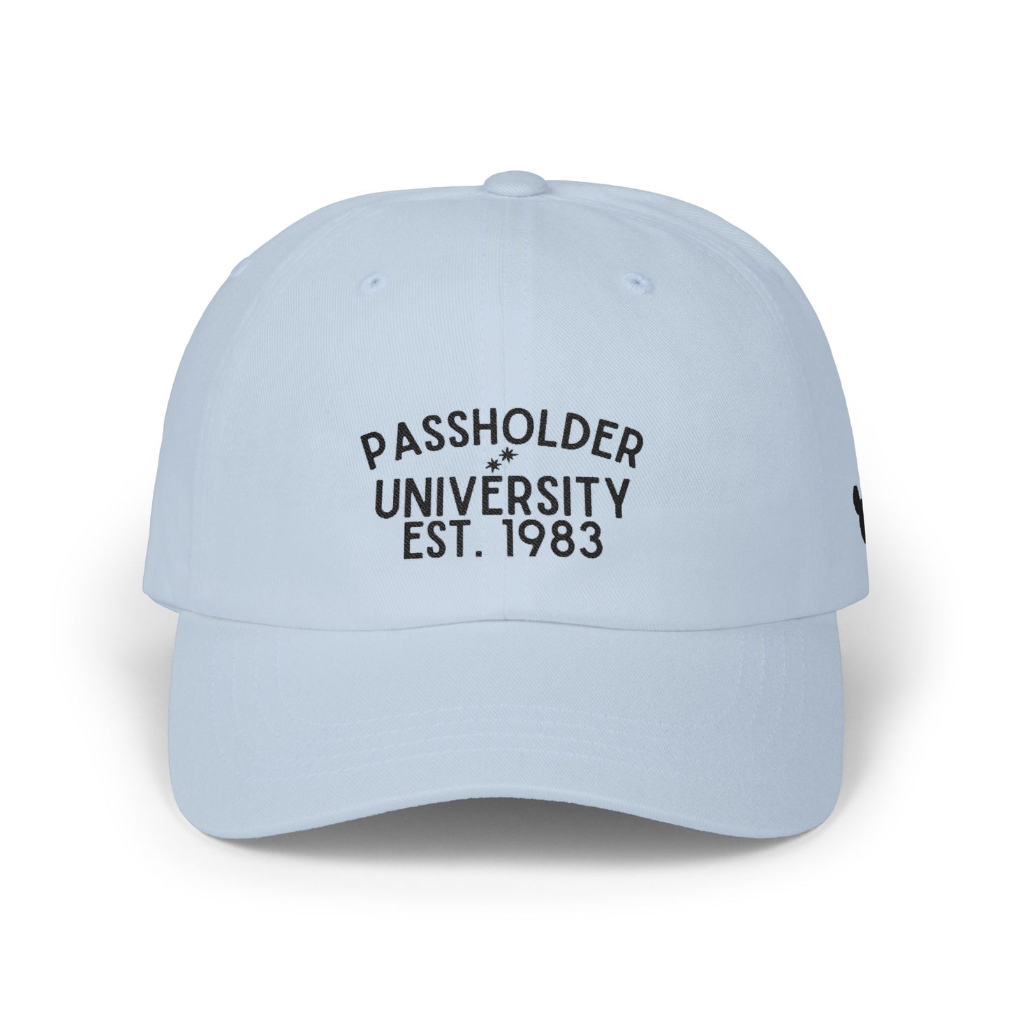 PassU Dad Hat