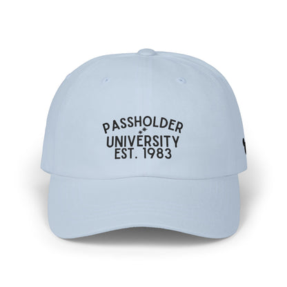 PassU Dad Hat