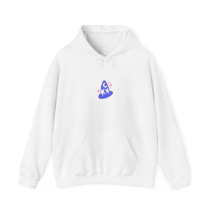 Doodle Sorcerer Hoodie