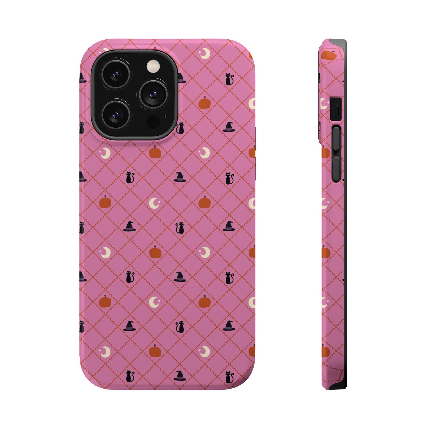 MagSafe Witchy iPhone Case (Pink)
