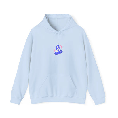 Doodle Sorcerer Hoodie