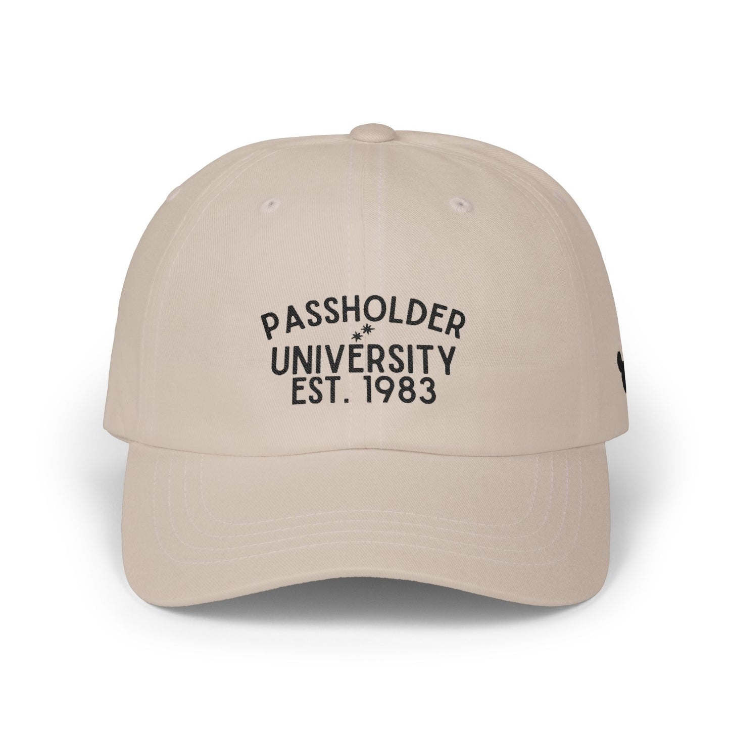 PassU Dad Hat