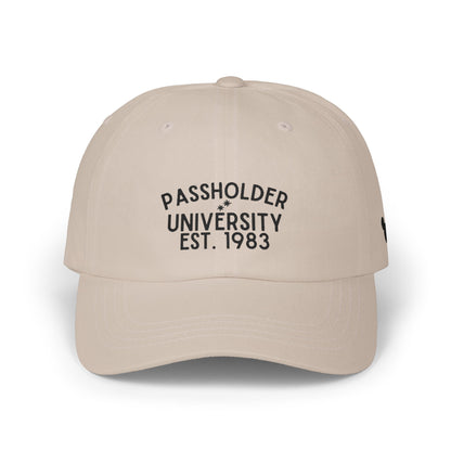 PassU Dad Hat