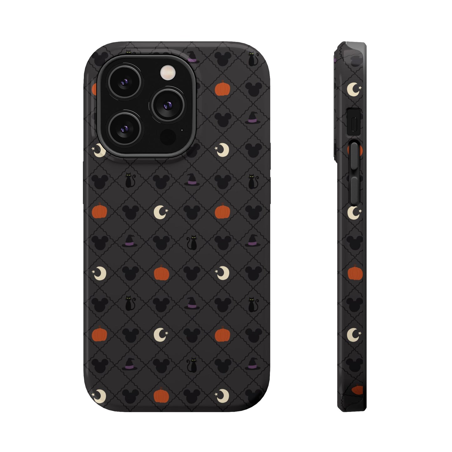 MagSafe Magical Spells iPhone Case (Black)