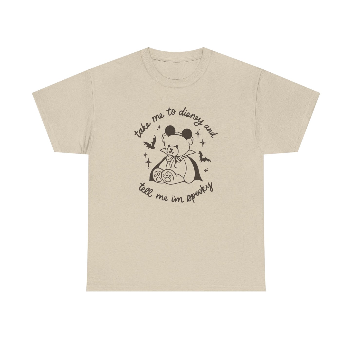 Spooky Bears Tee (GILDAN - UP TO 5XL)
