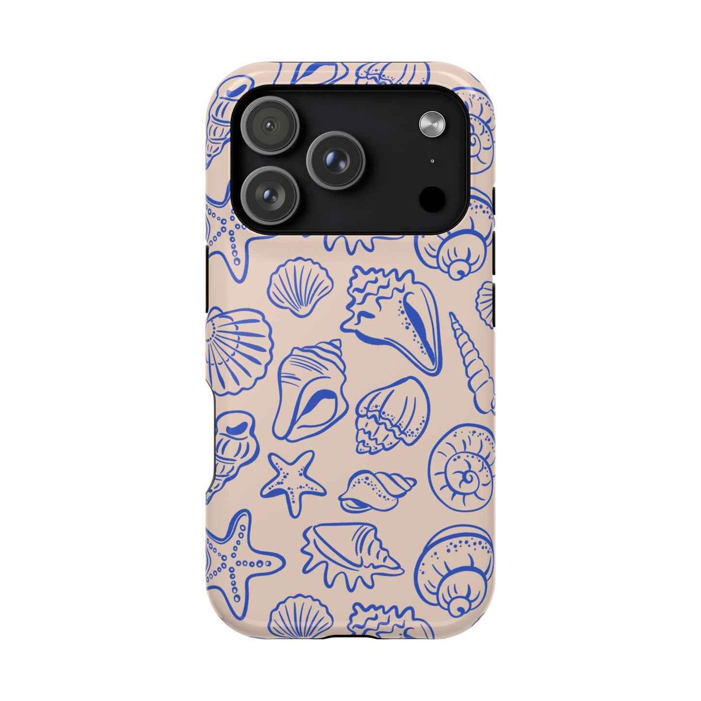 MagSafe Shoreline iPhone Case