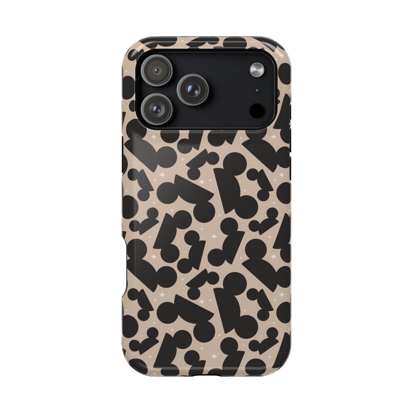 MagSafe Mouse Club iPhone Case