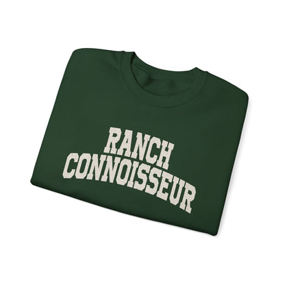 Ranch Connoisseur Crewneck