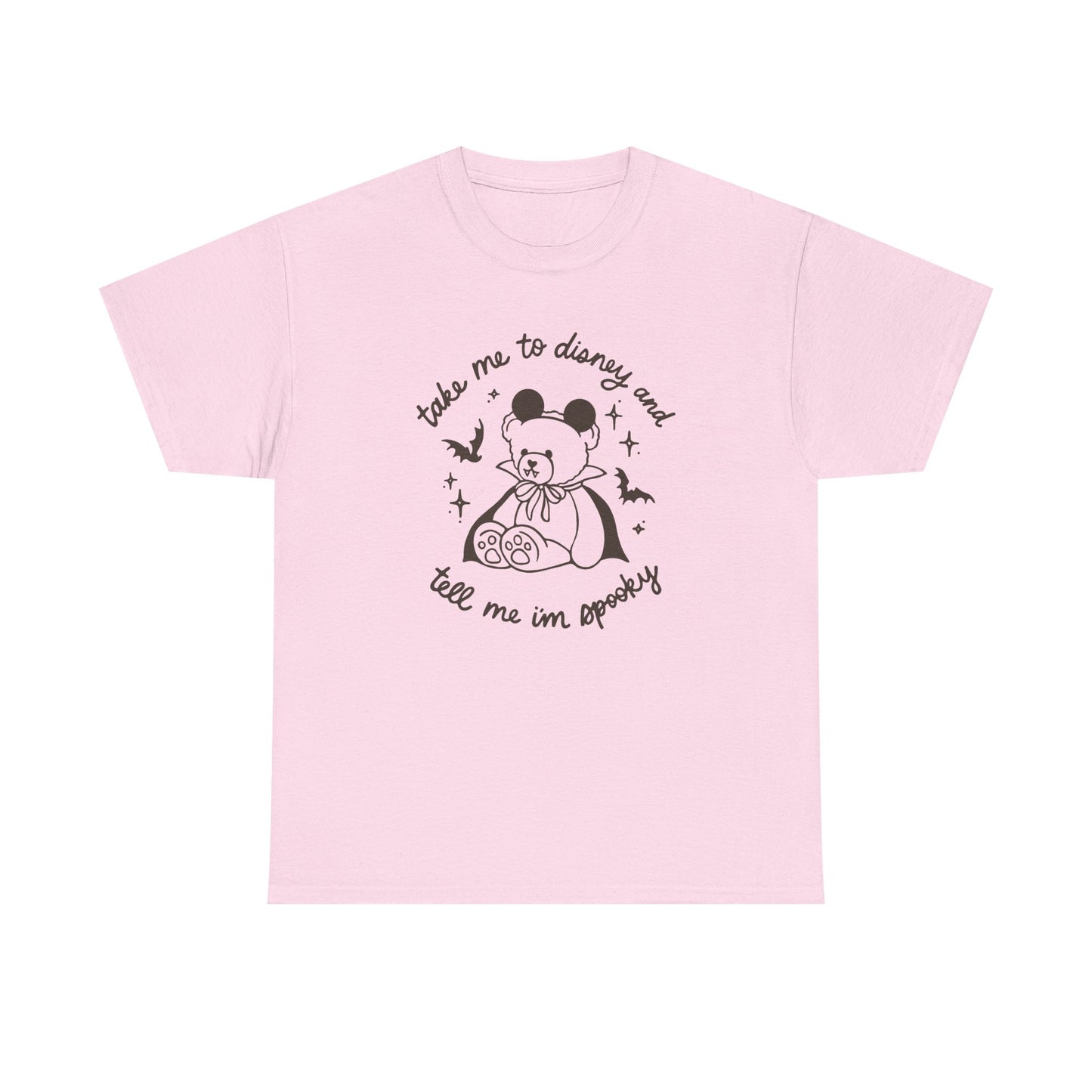 Spooky Bears Tee (GILDAN - UP TO 5XL)