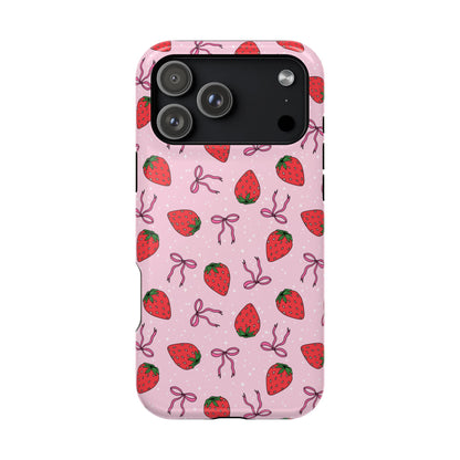 MagSafe Berry Cutie iPhone Case