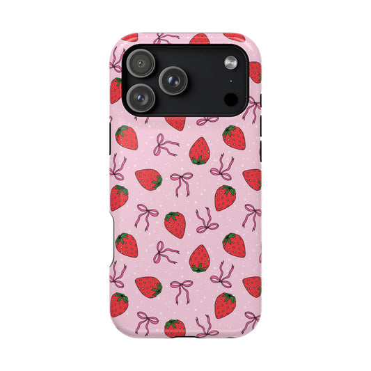 MagSafe Berry Cutie iPhone Case