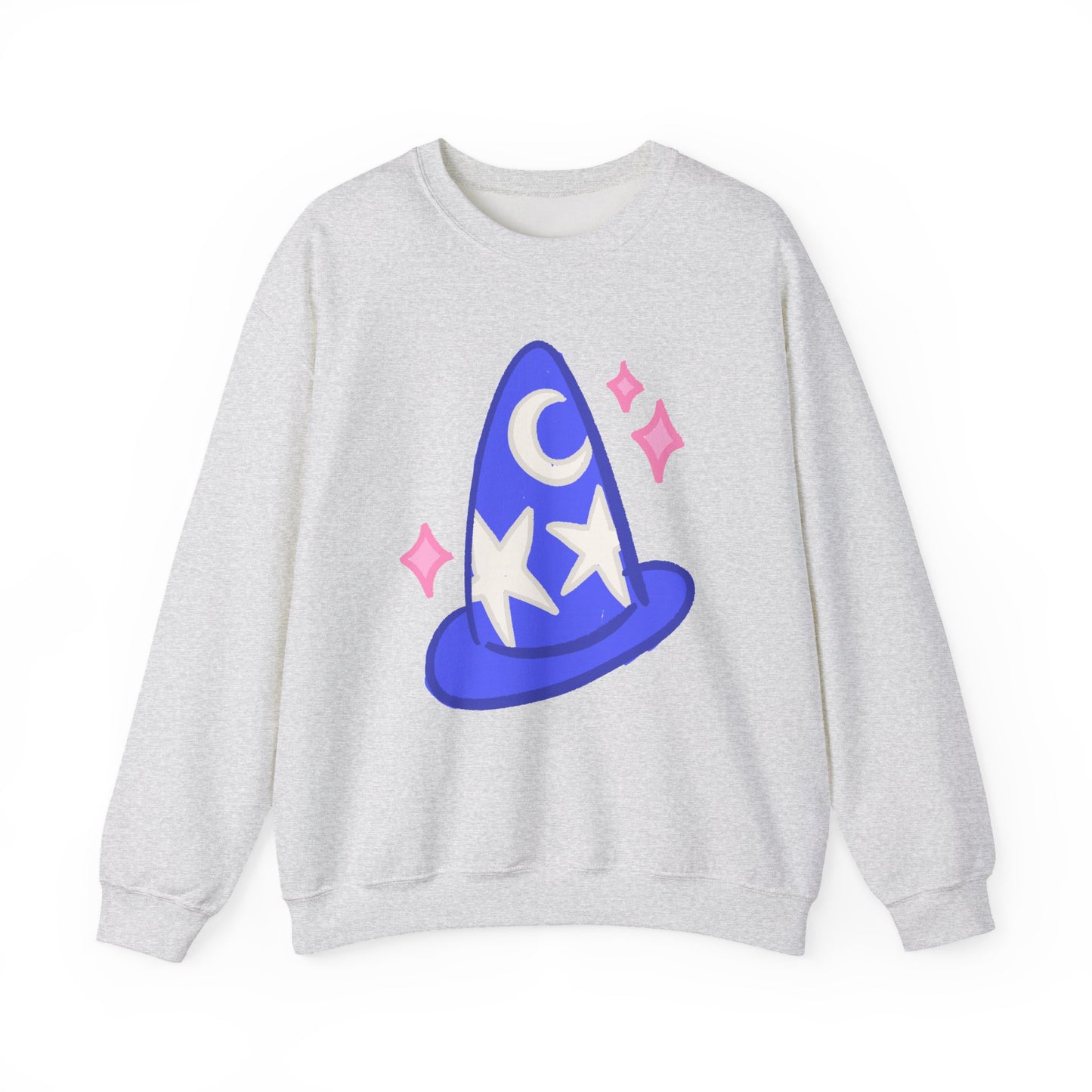 Doodle Sorcerer Crewneck