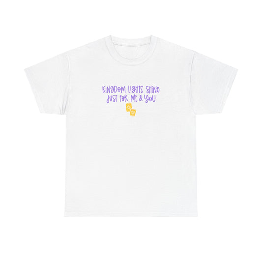 Kingdom Lights Tee (GILDAN - UP TO 5XL)