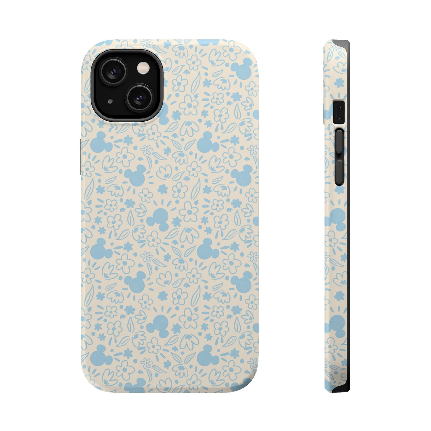 MagSafe Blue Magic iPhone Case