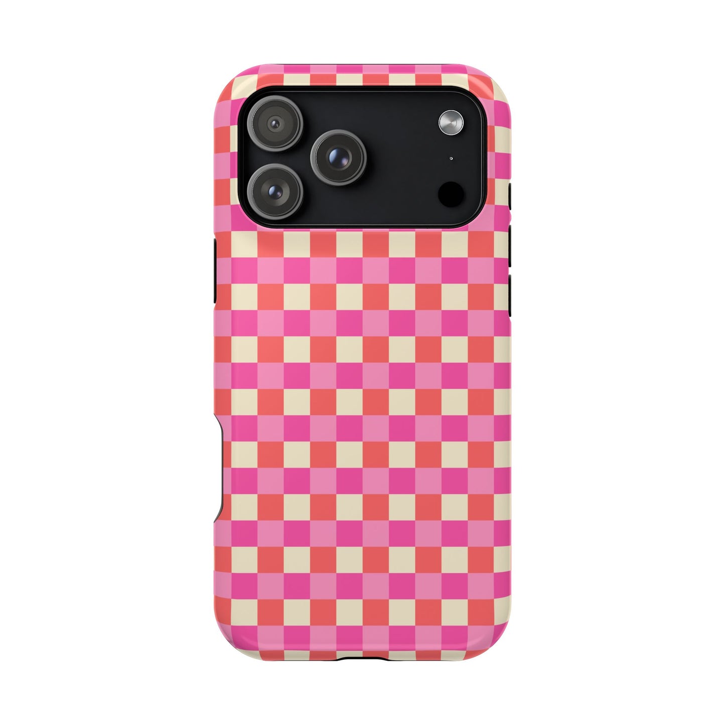 MagSafe Pink Pony iPhone Case