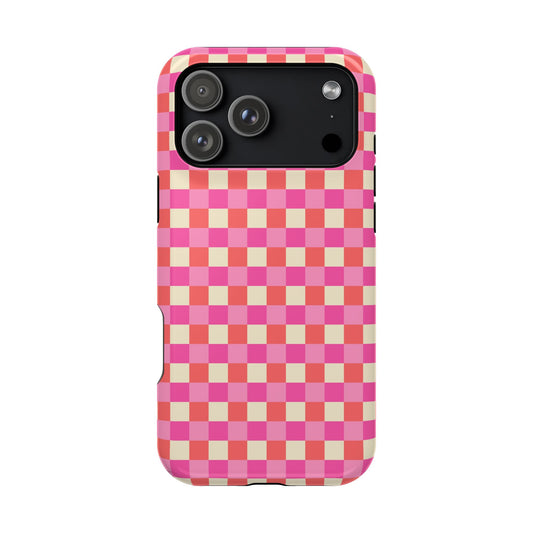 MagSafe Pink Pony iPhone Case