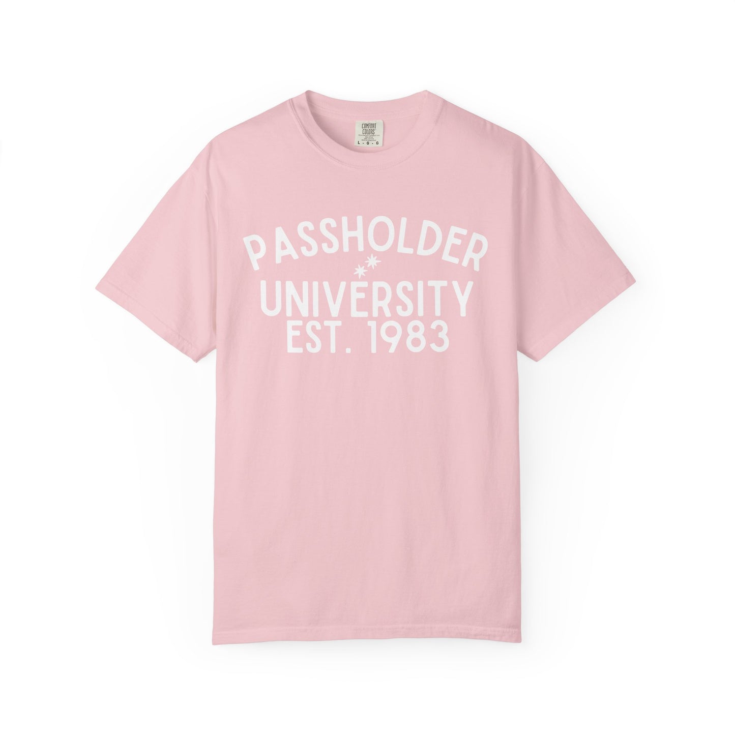 PassU Tee