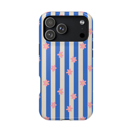MagSafe Pushing Daisies iPhone Case