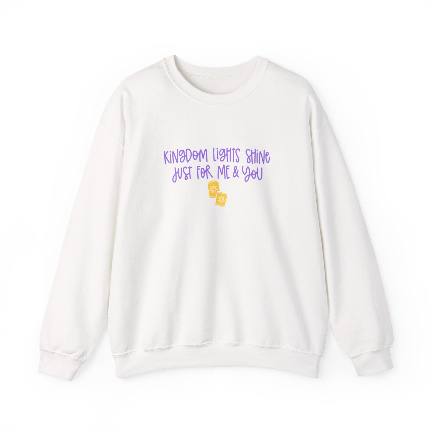 Kingdom Lights Crewneck