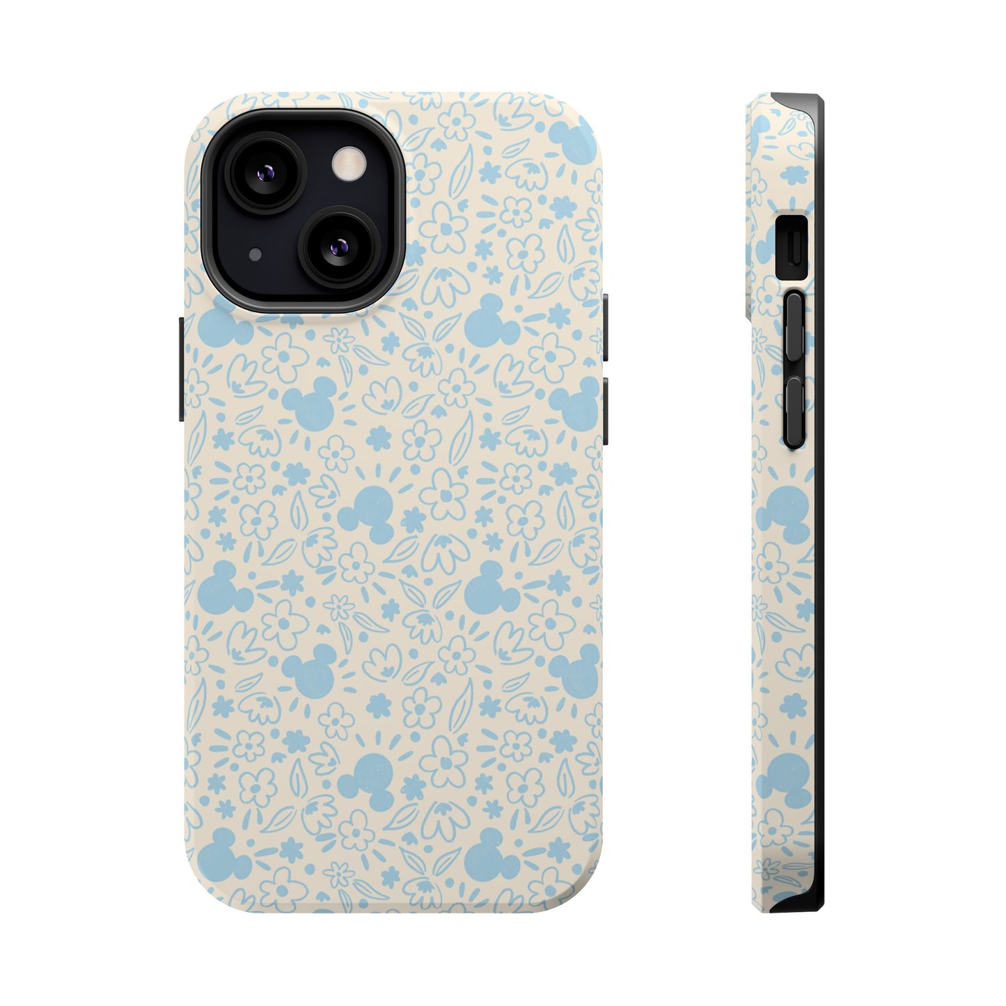 MagSafe Blue Magic iPhone Case