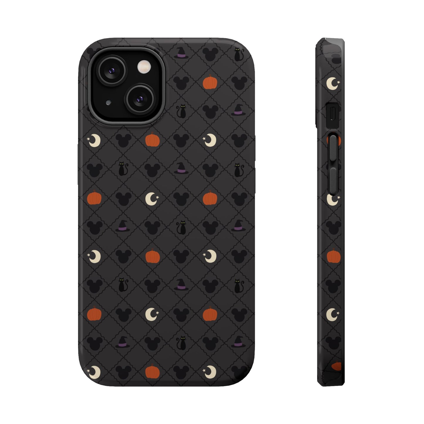 MagSafe Magical Spells iPhone Case (Black)