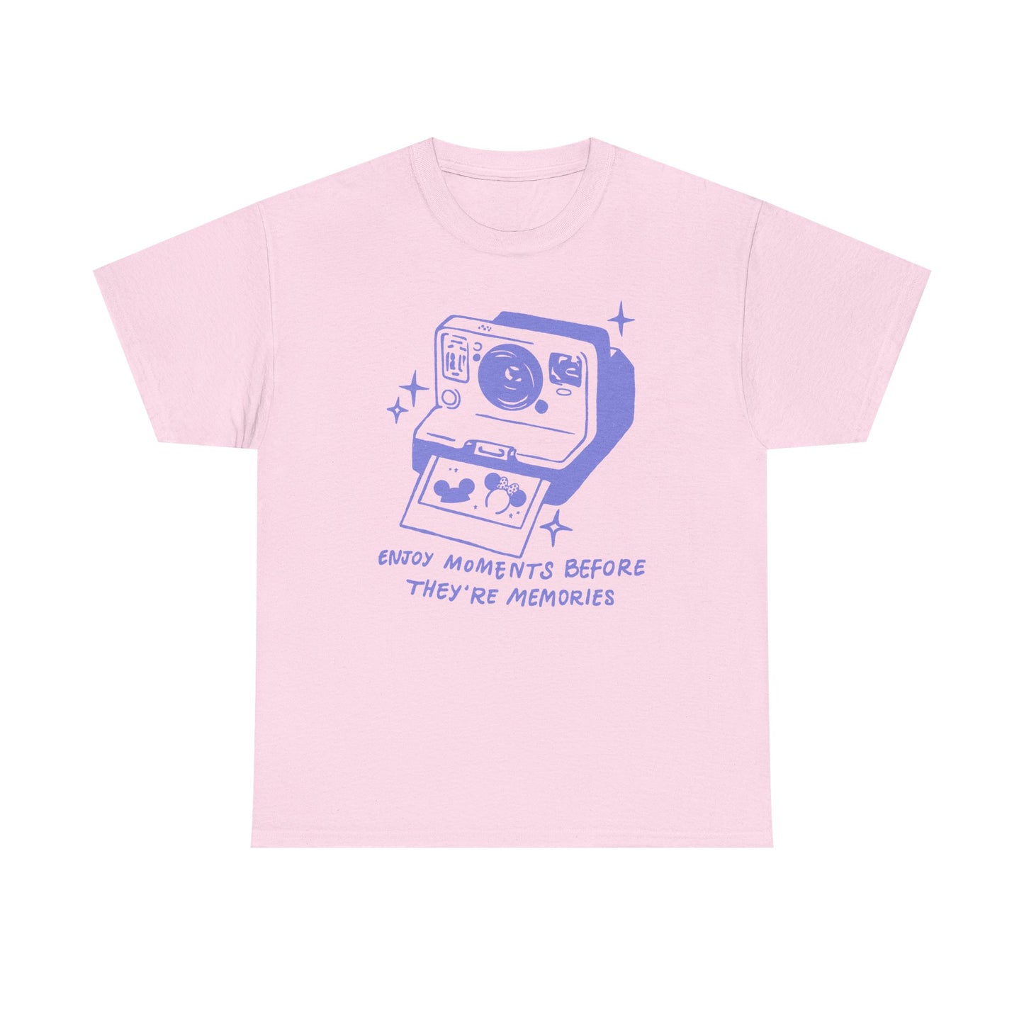 Enjoy Memories Tee (GILDAN - UP TO 5XL)