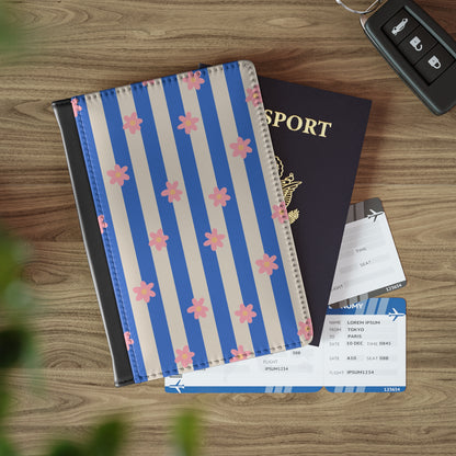 Pushing Daisies Passport Cover