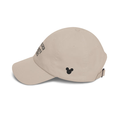PassU Dad Hat