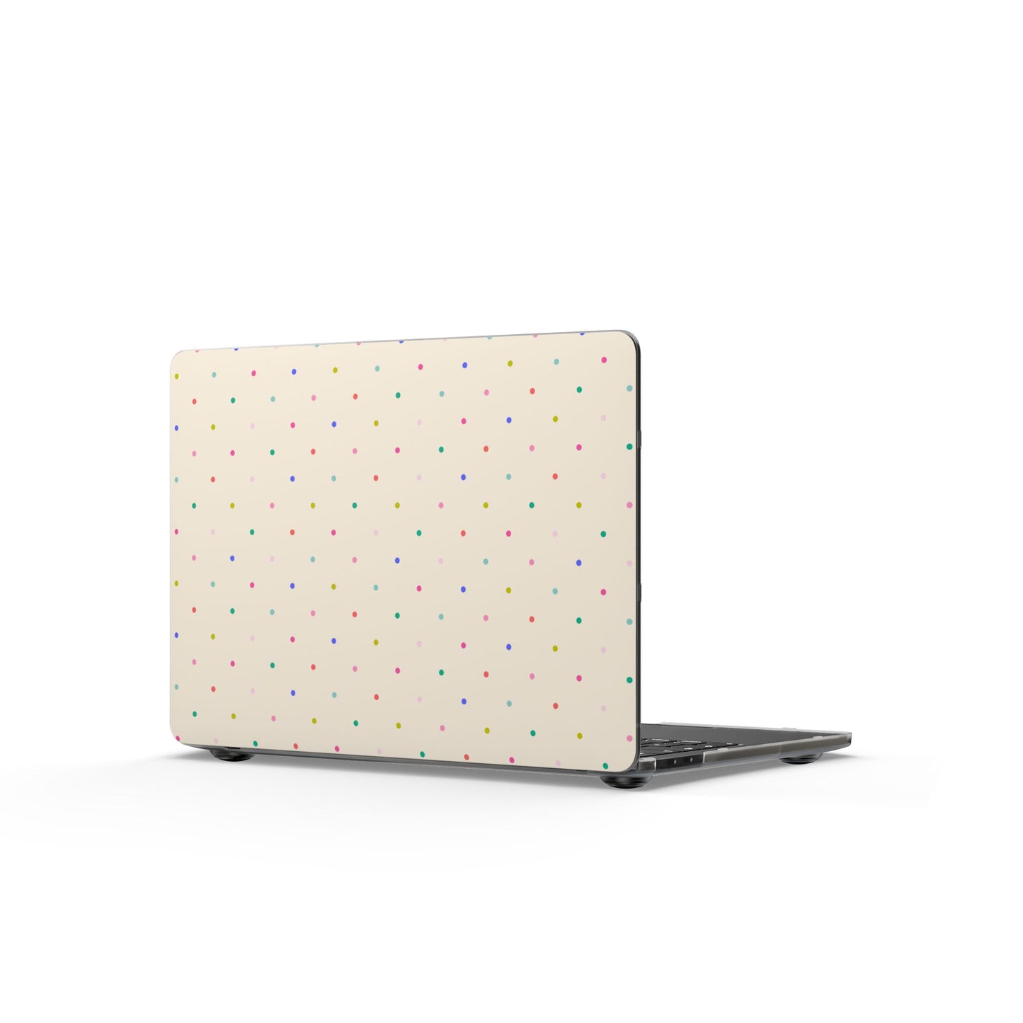 Dot Cake MacBook Cases